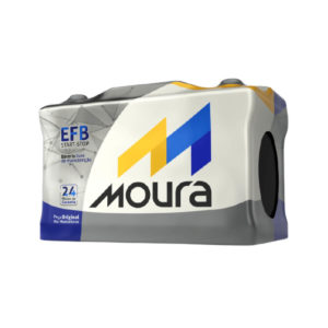 bateria Moura EFB