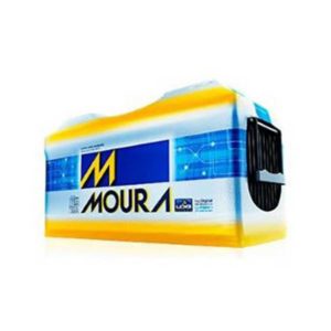 Bateria Moura EFB 50Ah MF50ED Para Carro com Start-Stop - Loja GRU Baterias