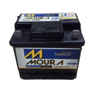 Bateria Estacionária Moura modelo Clean 12MF36 - 36Ah