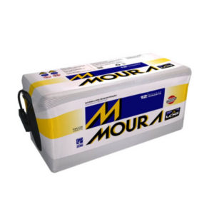 Bateria para caminhao Moura modelo m135bd