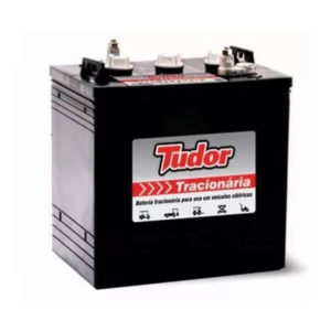 Bateria Tracionaria da marca Tudor TT36GG