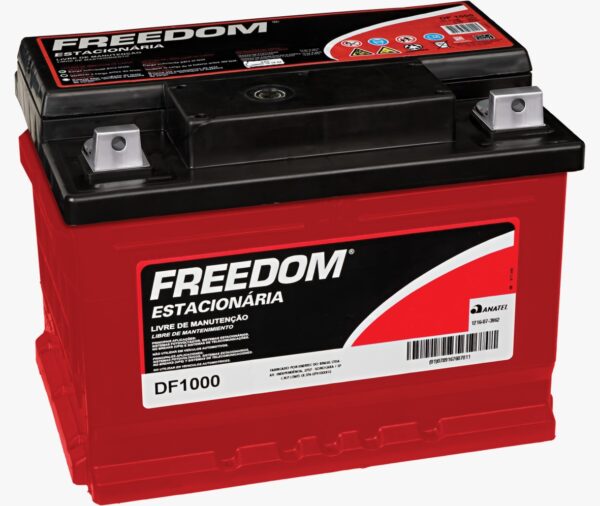 Bateria Estacionaria Freedom DF1000 60Ah/70Ah