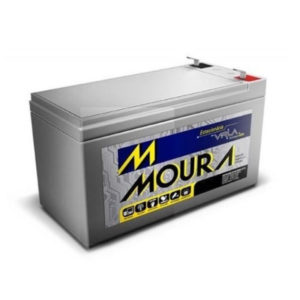 Bateria para nobreak Moura modelo 12MVA-12