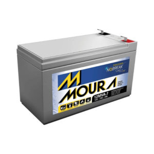 Bateria para nobreak Moura modelo 12MVA-7