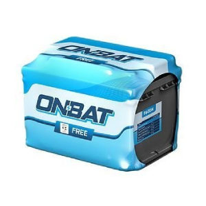 Bateria da marca Onbat 45Ah