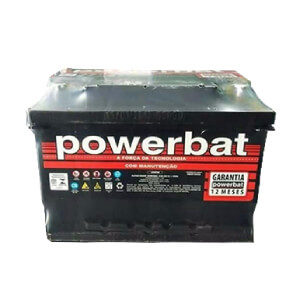 Bateria da marca Powerbat
